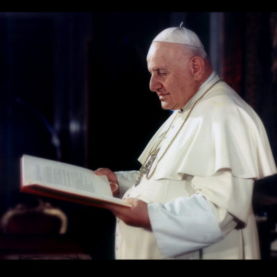 papa Giovanni XXIII, Il papa del sorriso